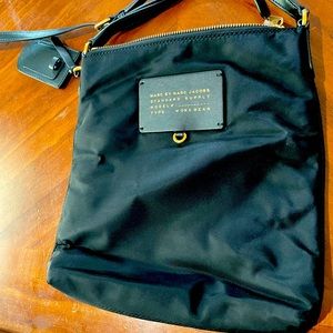 Marc Jacobs crossbody basic bag